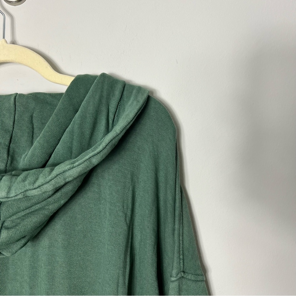 Aerie Green Oversized Hoodie - Picture 6 of 15